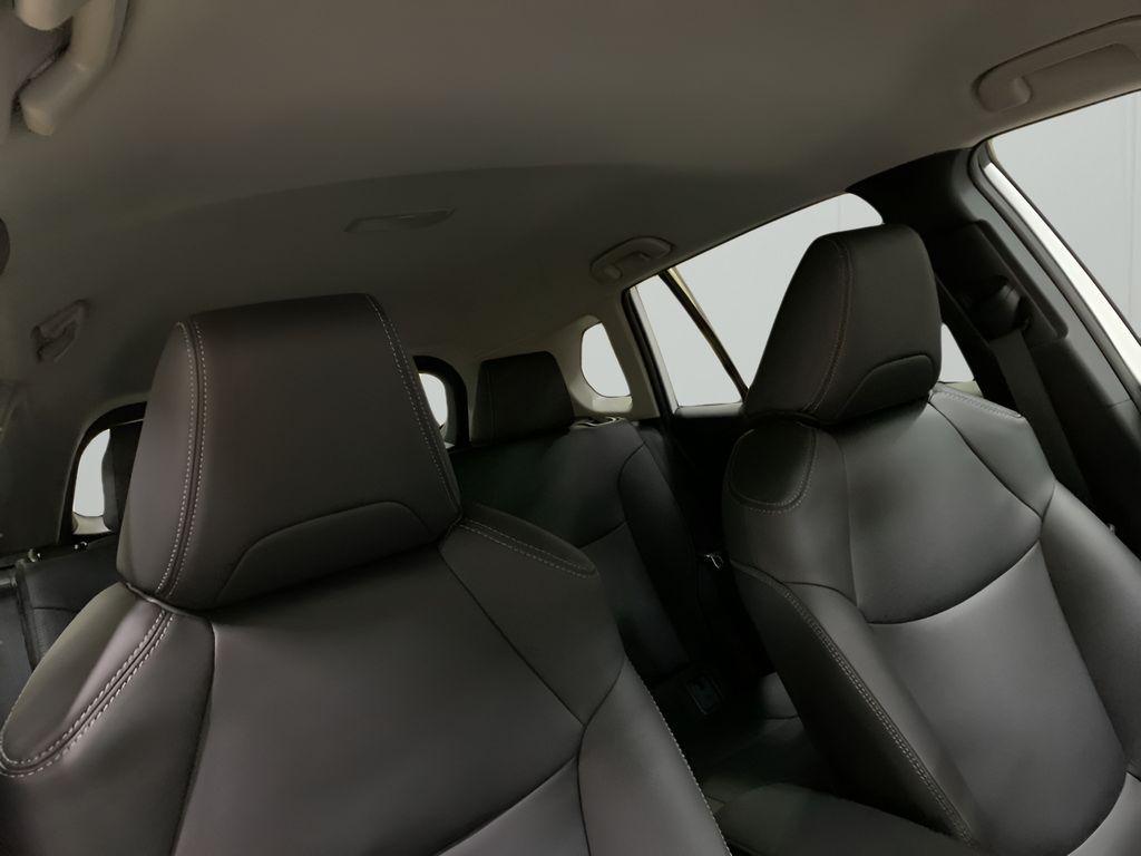 new 2025 Toyota Corolla Cross car, priced at $32,657
