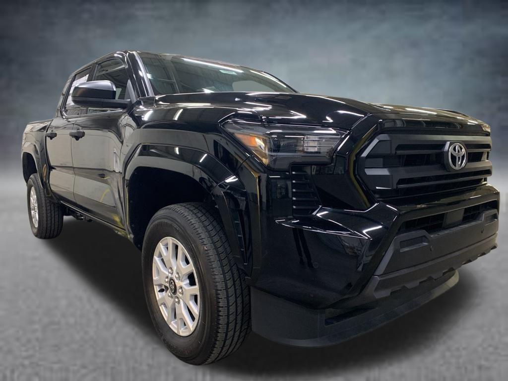 new 2024 Toyota Tacoma car, priced at $36,874