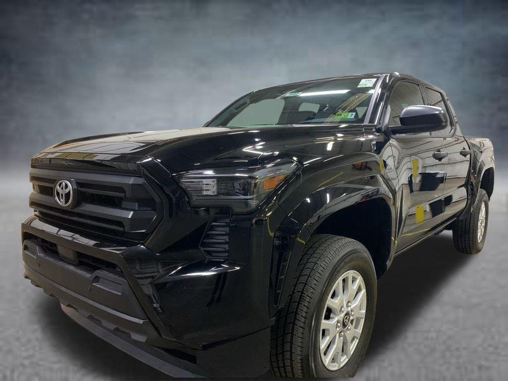 new 2024 Toyota Tacoma car, priced at $36,874