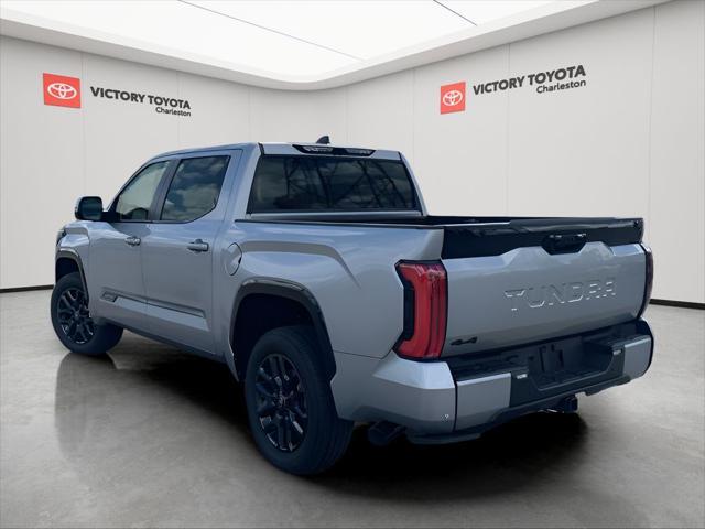 new 2025 Toyota Tundra car, priced at $70,114