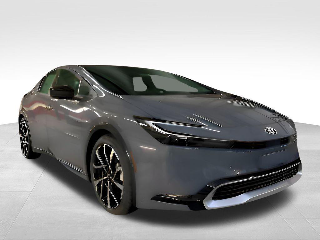 new 2024 Toyota Prius Prime car, priced at $40,224