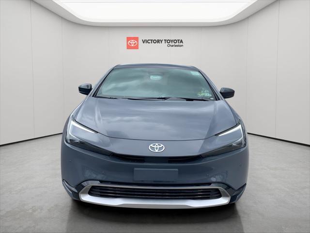 new 2024 Toyota Prius Prime car, priced at $40,224