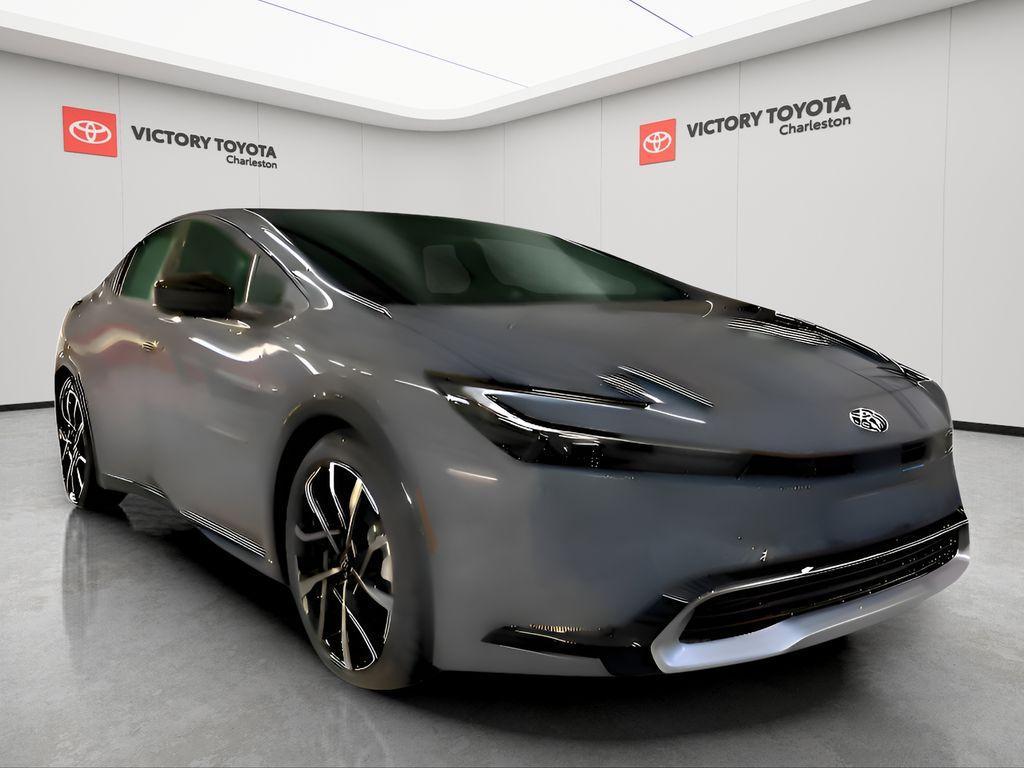 new 2024 Toyota Prius Prime car, priced at $40,224