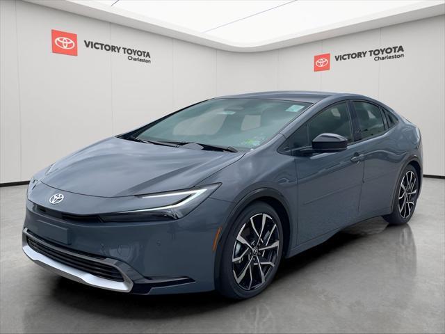 new 2024 Toyota Prius Prime car, priced at $40,224