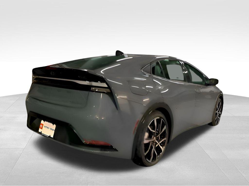 new 2024 Toyota Prius Prime car, priced at $40,224
