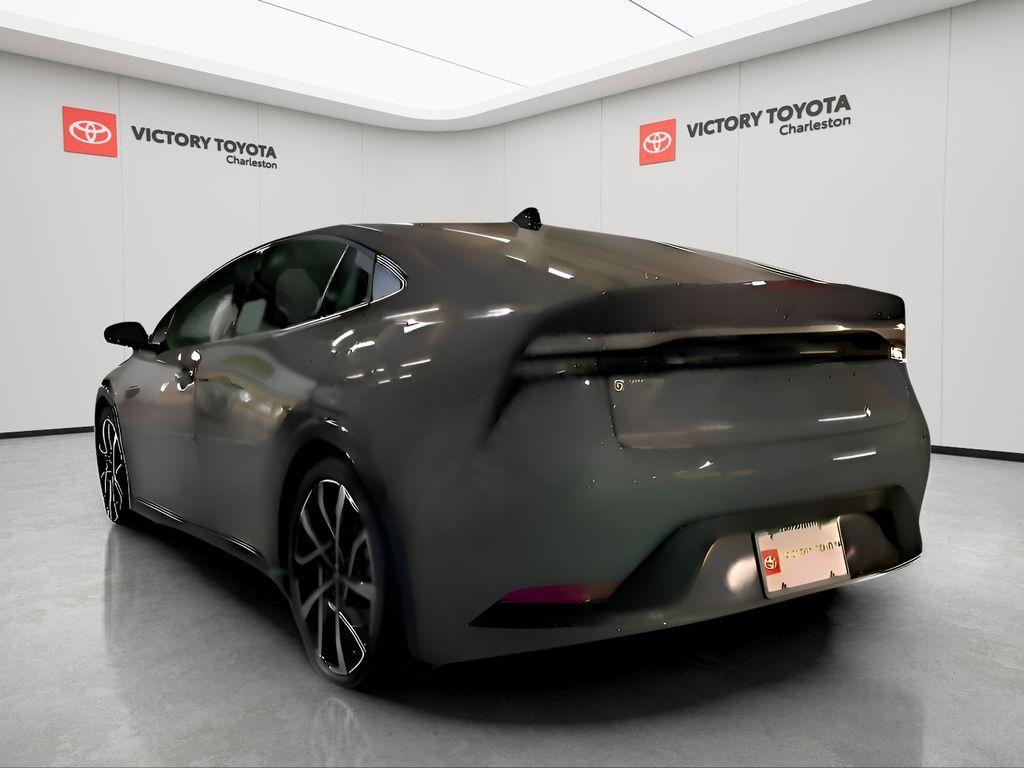 new 2024 Toyota Prius Prime car, priced at $40,224
