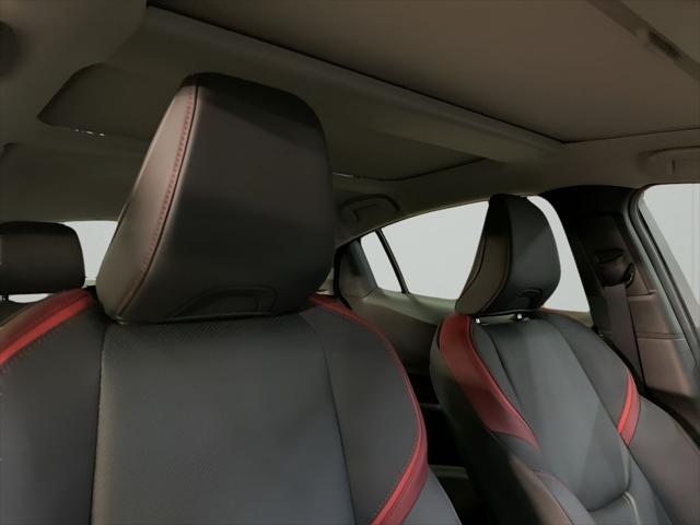 new 2024 Toyota Prius Prime car, priced at $40,224