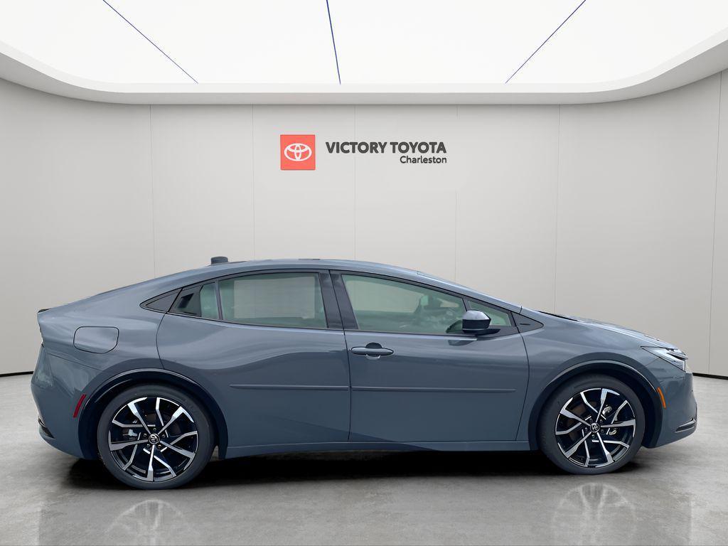 new 2024 Toyota Prius Prime car, priced at $39,113