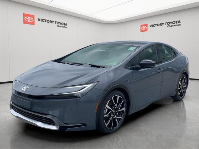new 2024 Toyota Prius Prime car, priced at $40,224
