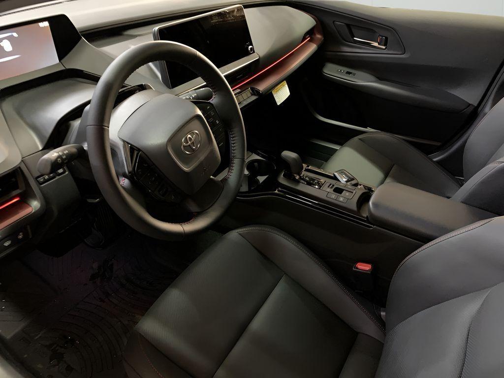 new 2024 Toyota Prius Prime car, priced at $40,224