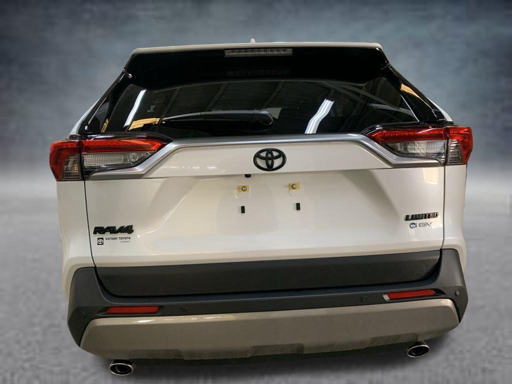 new 2025 Toyota RAV4 Hybrid car, priced at $45,434