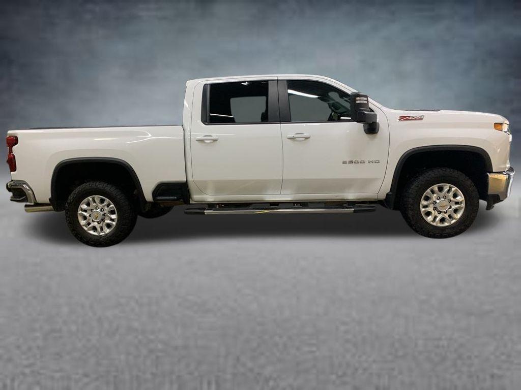 used 2023 Chevrolet Silverado 2500 car, priced at $48,195