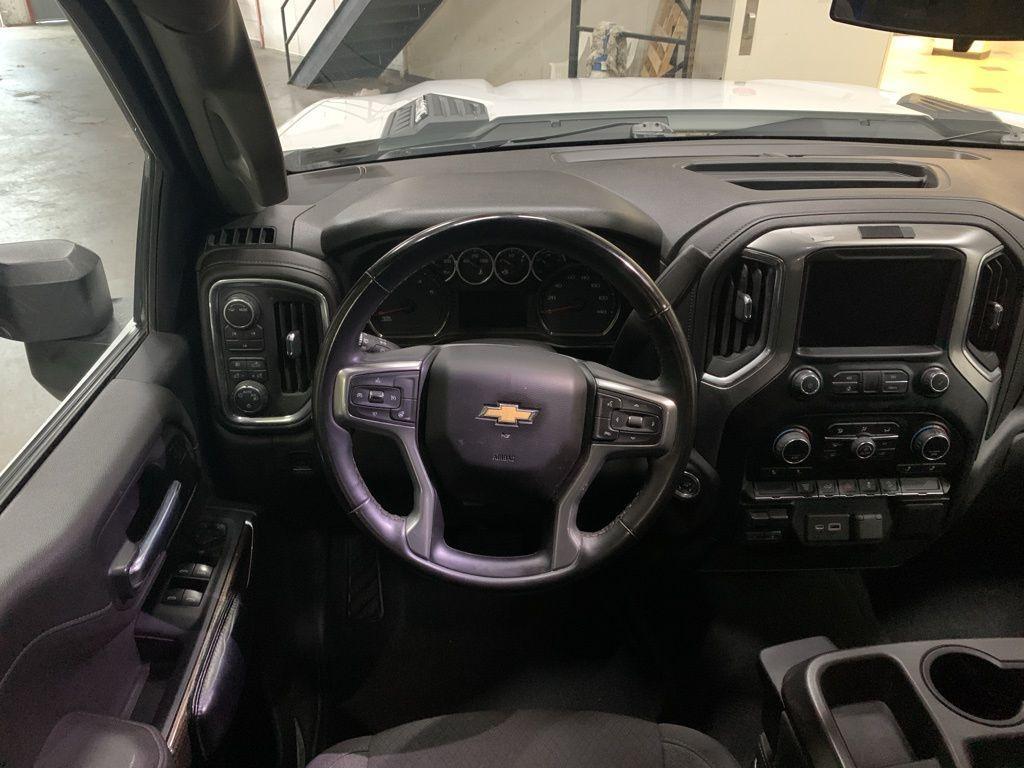 used 2023 Chevrolet Silverado 2500 car, priced at $48,195