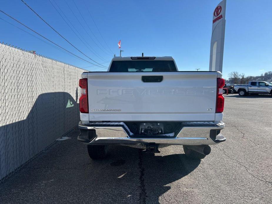 used 2023 Chevrolet Silverado 2500 car, priced at $49,999