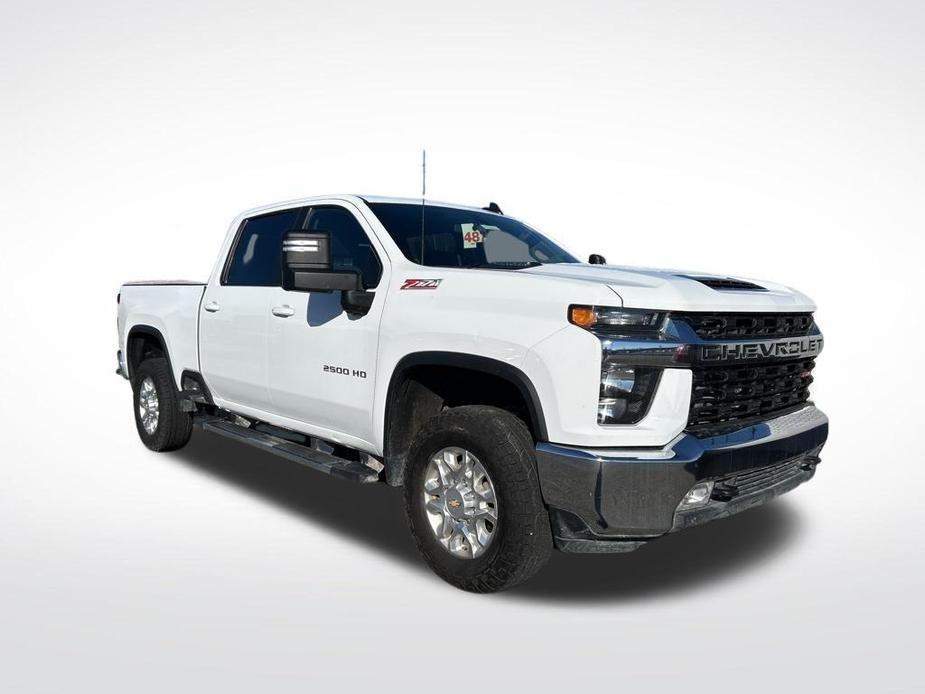 used 2023 Chevrolet Silverado 2500 car, priced at $49,999