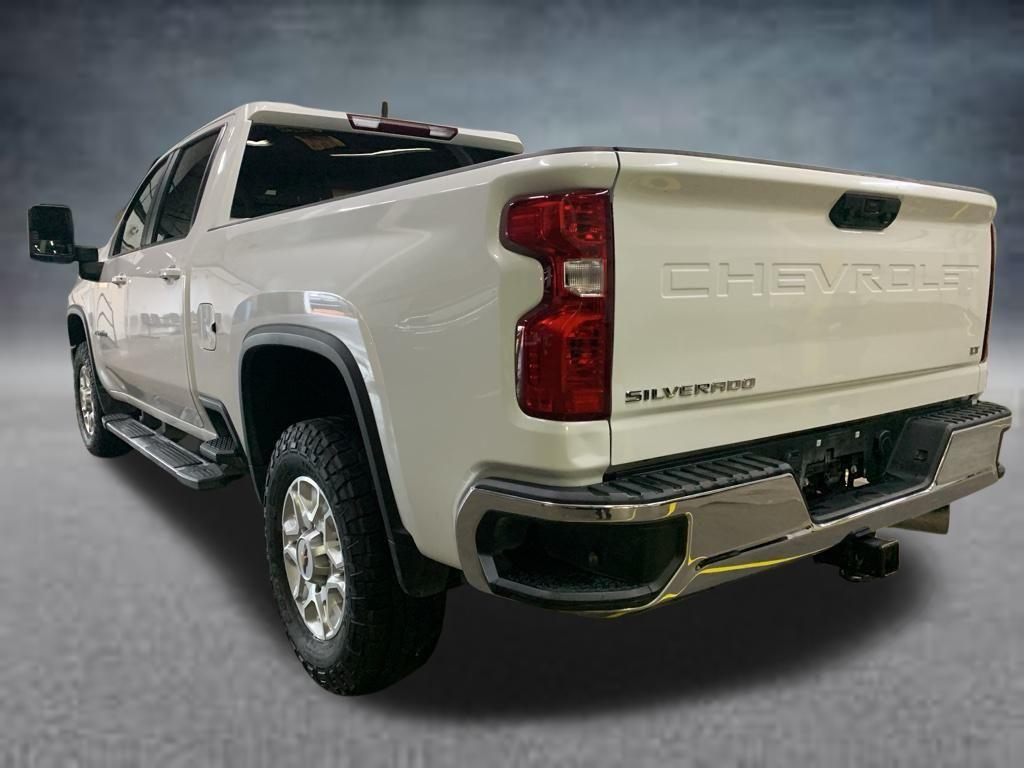 used 2023 Chevrolet Silverado 2500 car, priced at $48,195