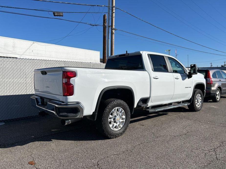 used 2023 Chevrolet Silverado 2500 car, priced at $49,999