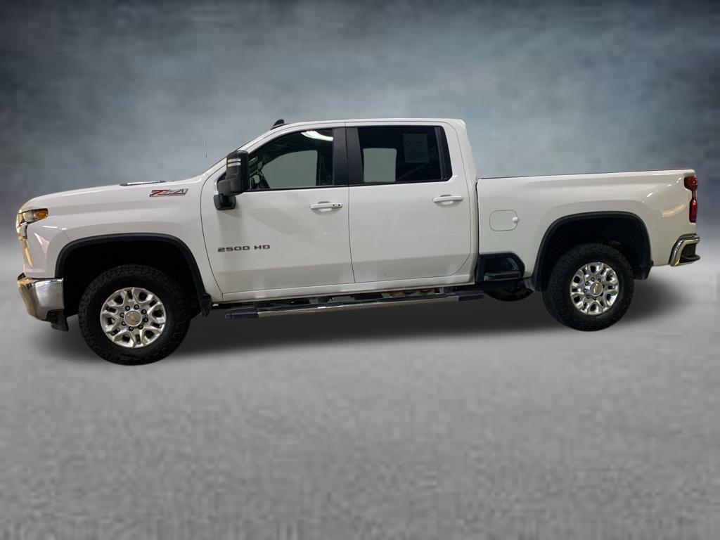 used 2023 Chevrolet Silverado 2500 car, priced at $48,195