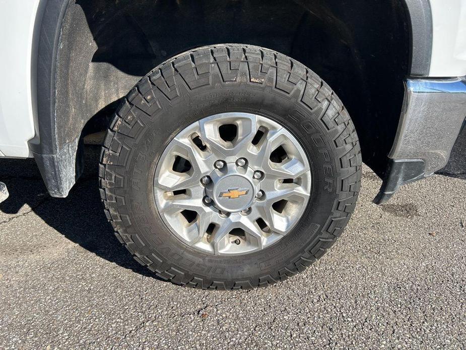 used 2023 Chevrolet Silverado 2500 car, priced at $49,999