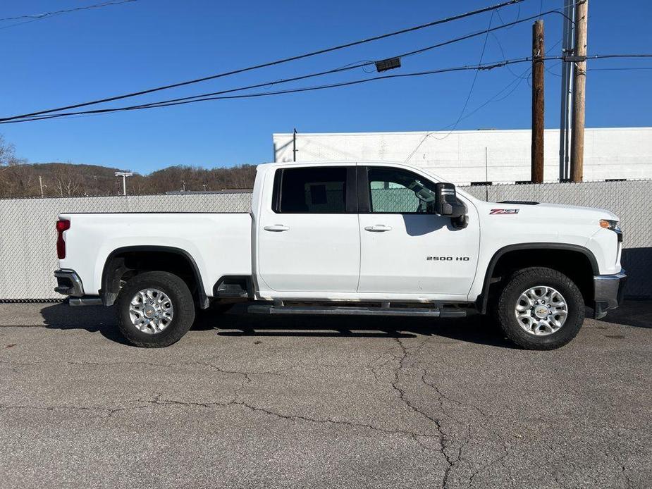 used 2023 Chevrolet Silverado 2500 car, priced at $49,999