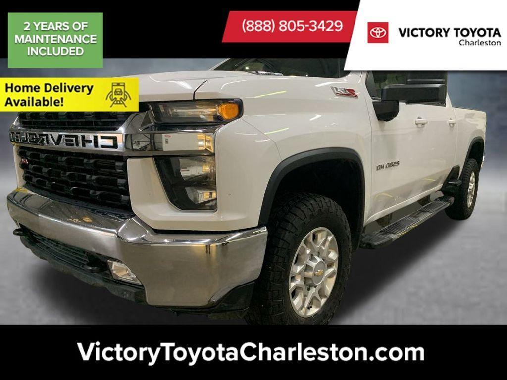 used 2023 Chevrolet Silverado 2500 car, priced at $48,195