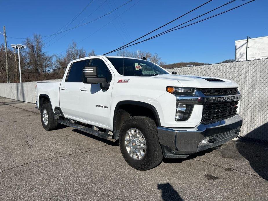 used 2023 Chevrolet Silverado 2500 car, priced at $49,999