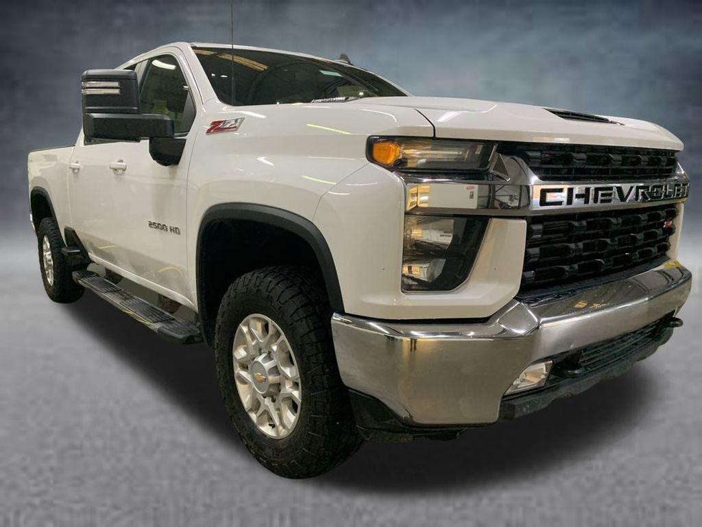 used 2023 Chevrolet Silverado 2500 car, priced at $48,195