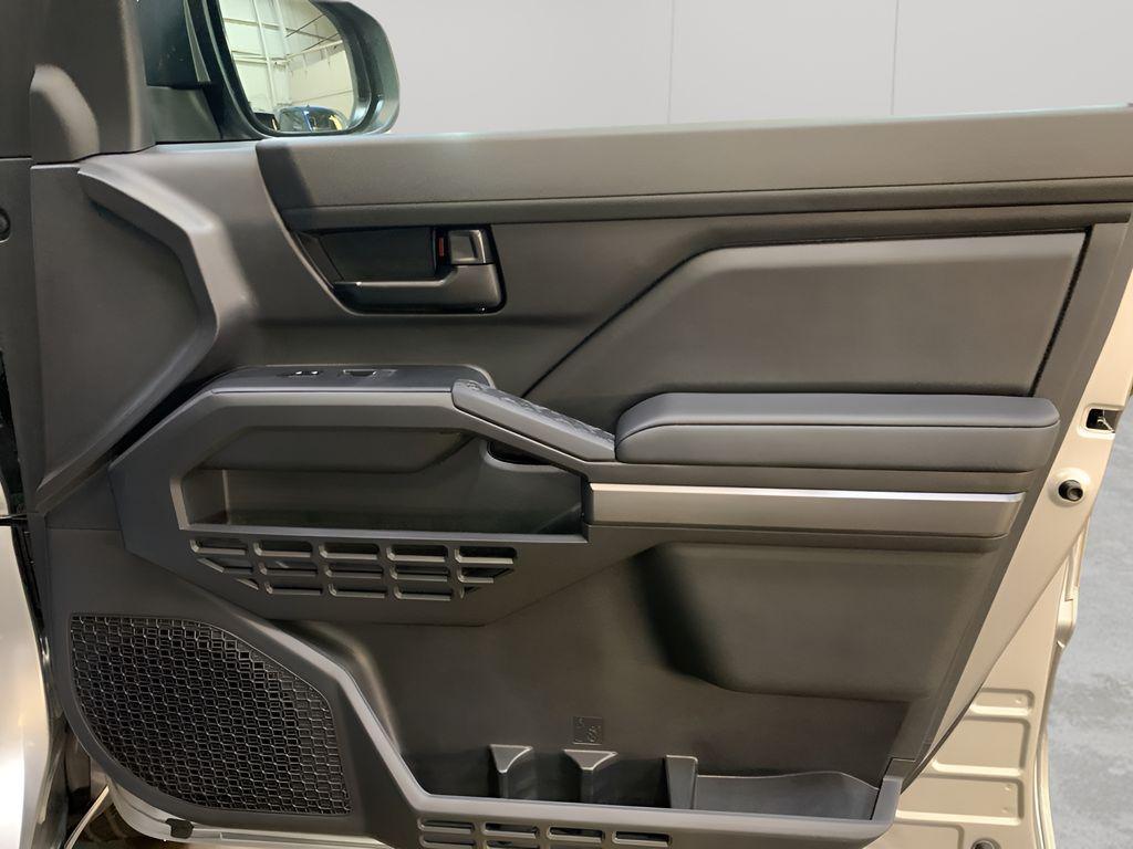 new 2025 Toyota Tacoma car, priced at $43,080