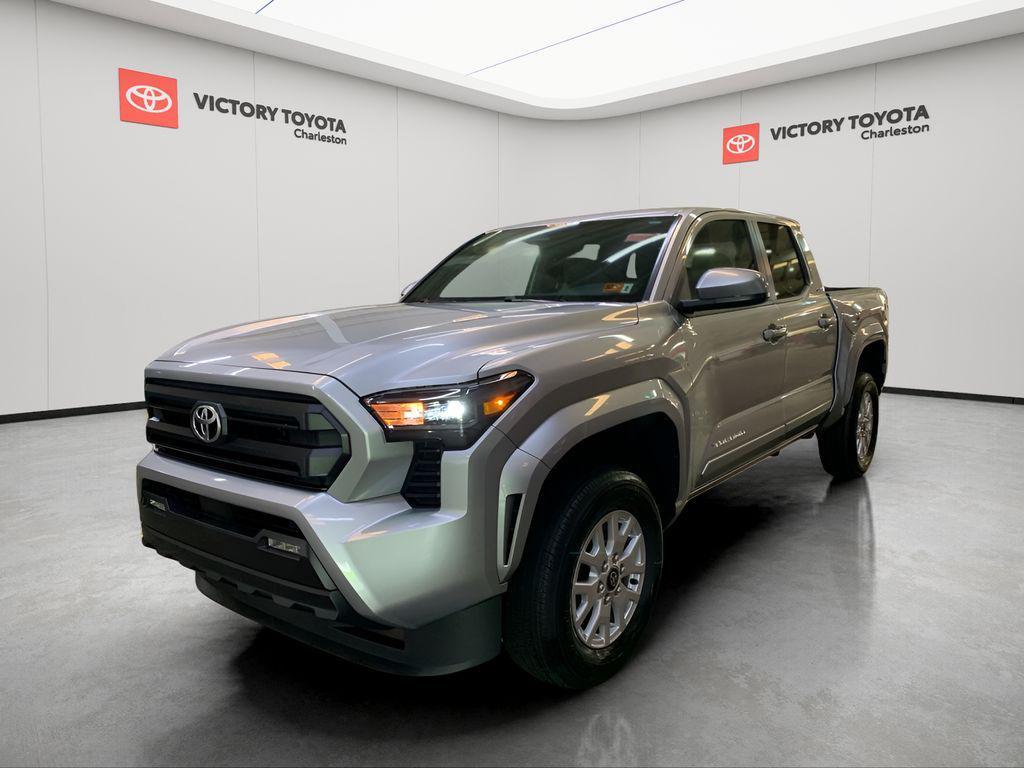 new 2025 Toyota Tacoma car, priced at $43,080