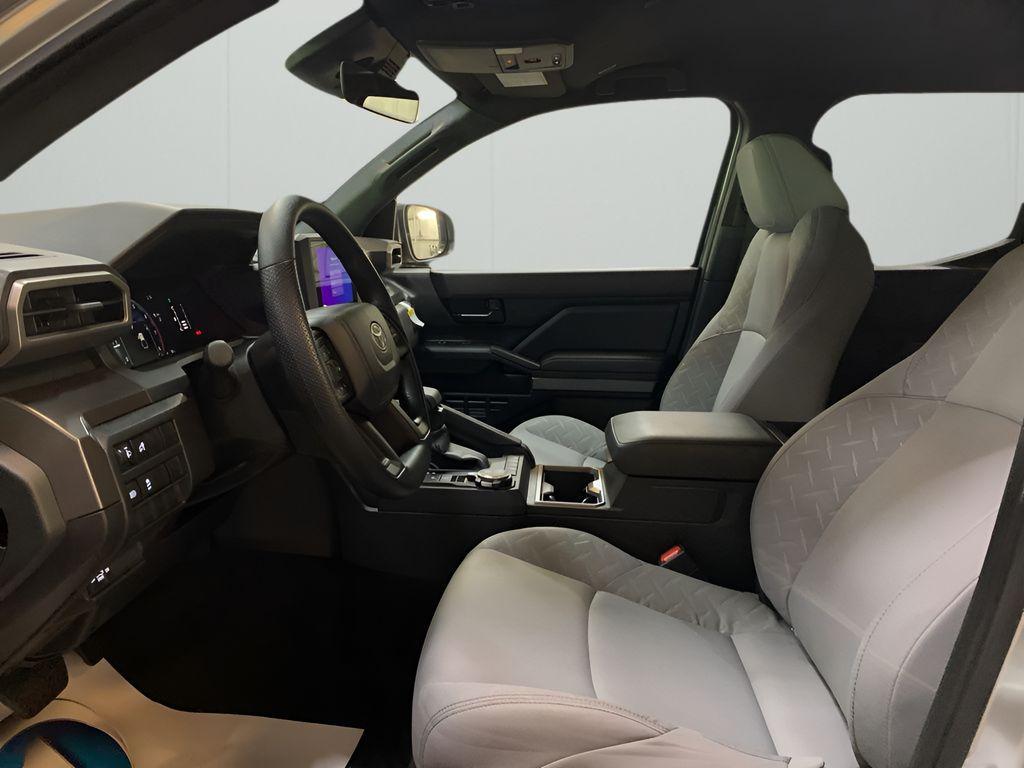 new 2025 Toyota Tacoma car, priced at $43,080