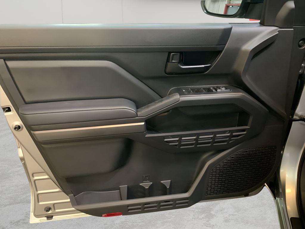 new 2025 Toyota Tacoma car, priced at $43,080