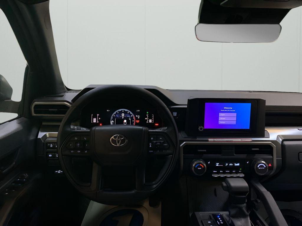 new 2025 Toyota Tacoma car, priced at $43,080