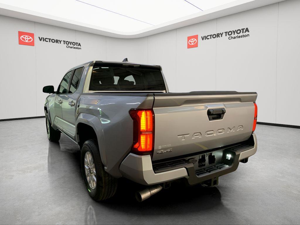 new 2025 Toyota Tacoma car, priced at $43,080