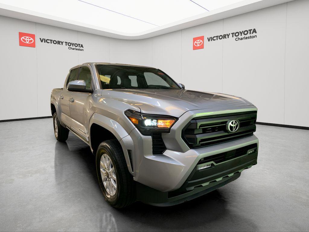 new 2025 Toyota Tacoma car, priced at $43,080
