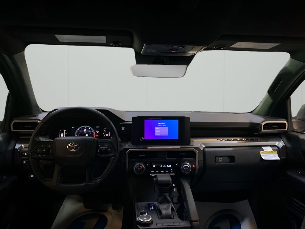 new 2025 Toyota Tacoma car, priced at $43,080