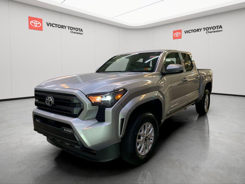 new 2025 Toyota Tacoma car, priced at $43,080