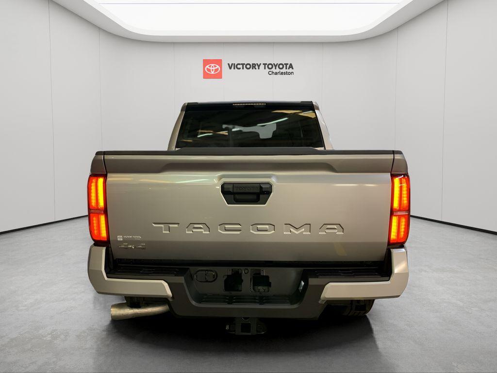 new 2025 Toyota Tacoma car, priced at $43,080
