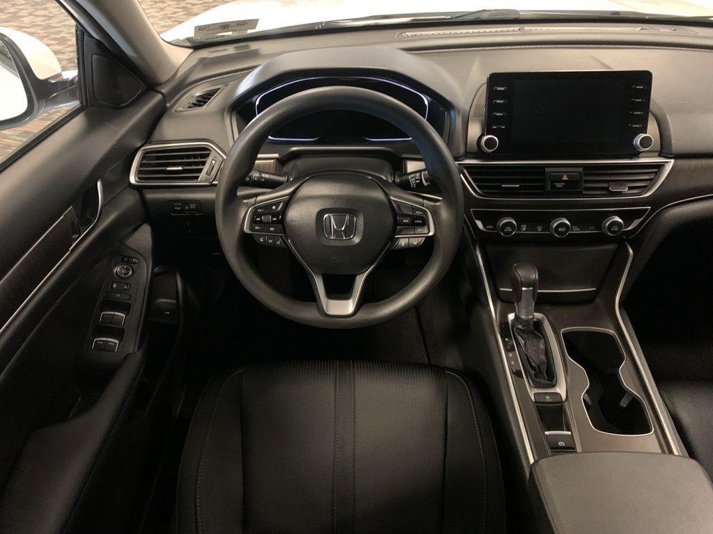 used 2019 Honda Accord car, priced at $18,762