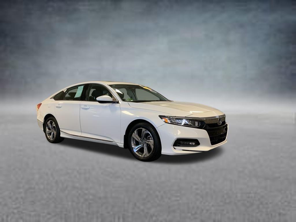 used 2019 Honda Accord car, priced at $18,762