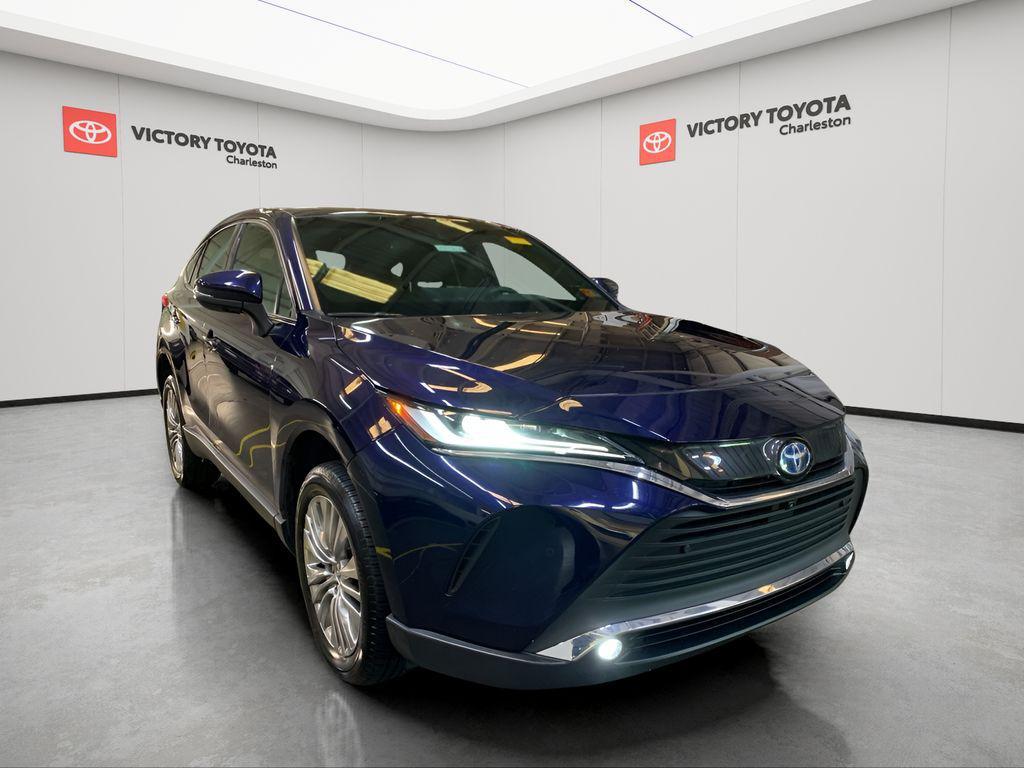used 2023 Toyota Venza car, priced at $37,591