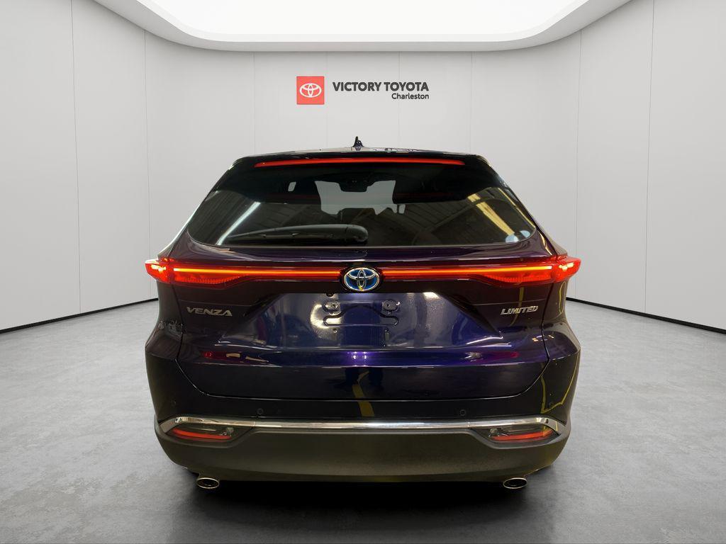 used 2023 Toyota Venza car, priced at $37,591