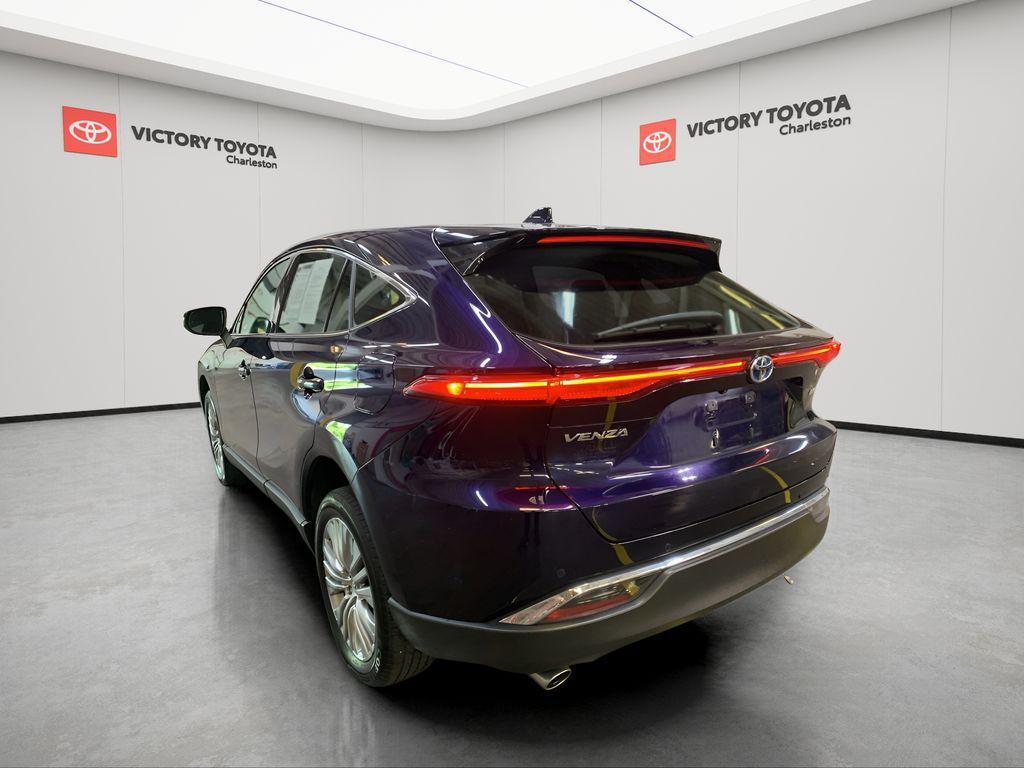 used 2023 Toyota Venza car, priced at $37,591