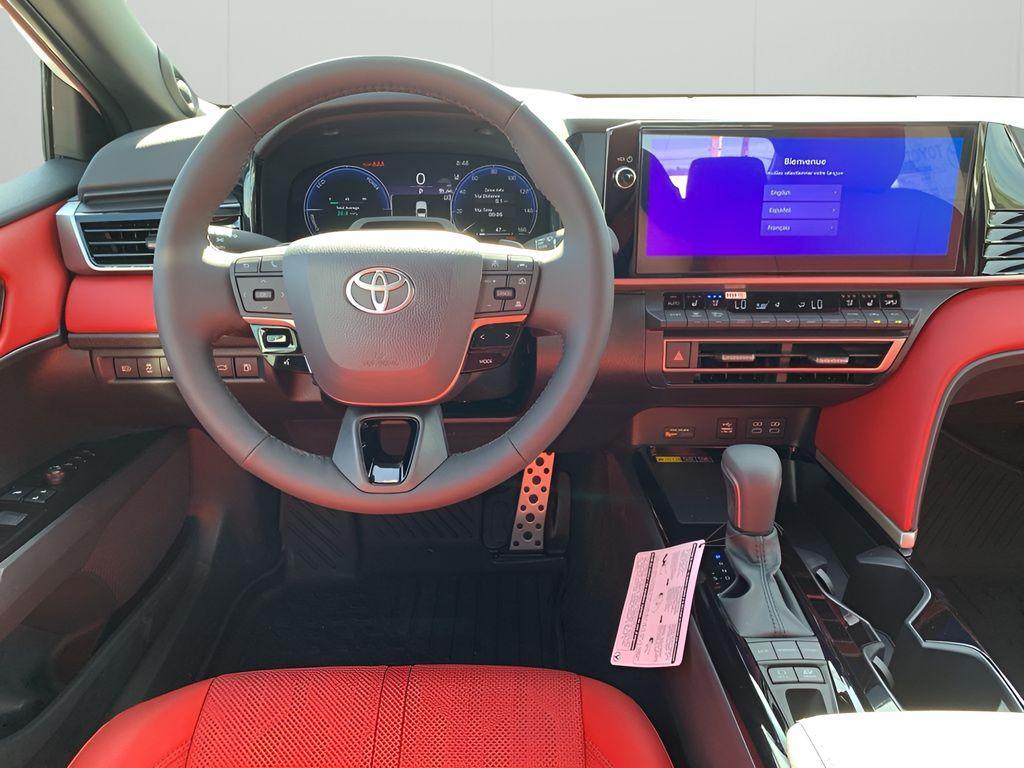 new 2026 Toyota Camry car, priced at $44,702