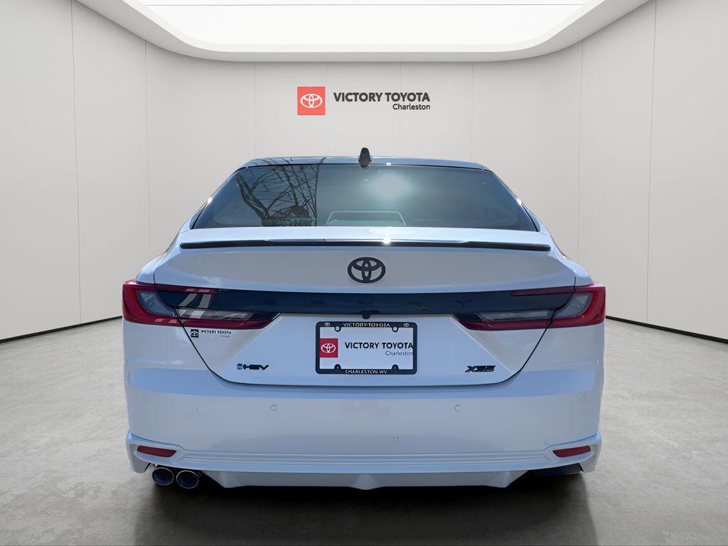 new 2026 Toyota Camry car, priced at $44,702
