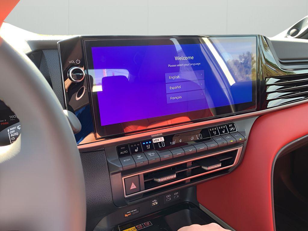new 2026 Toyota Camry car, priced at $44,702