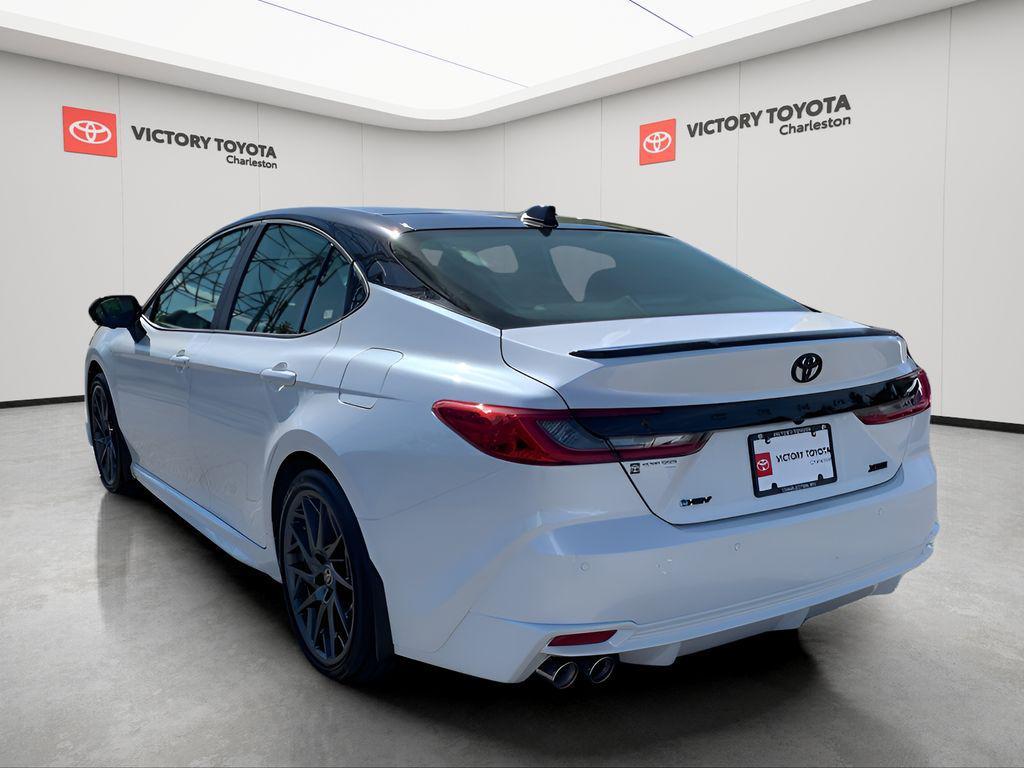 new 2026 Toyota Camry car, priced at $44,702