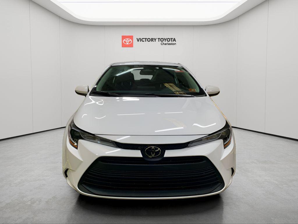 new 2026 Toyota Corolla car, priced at $25,624