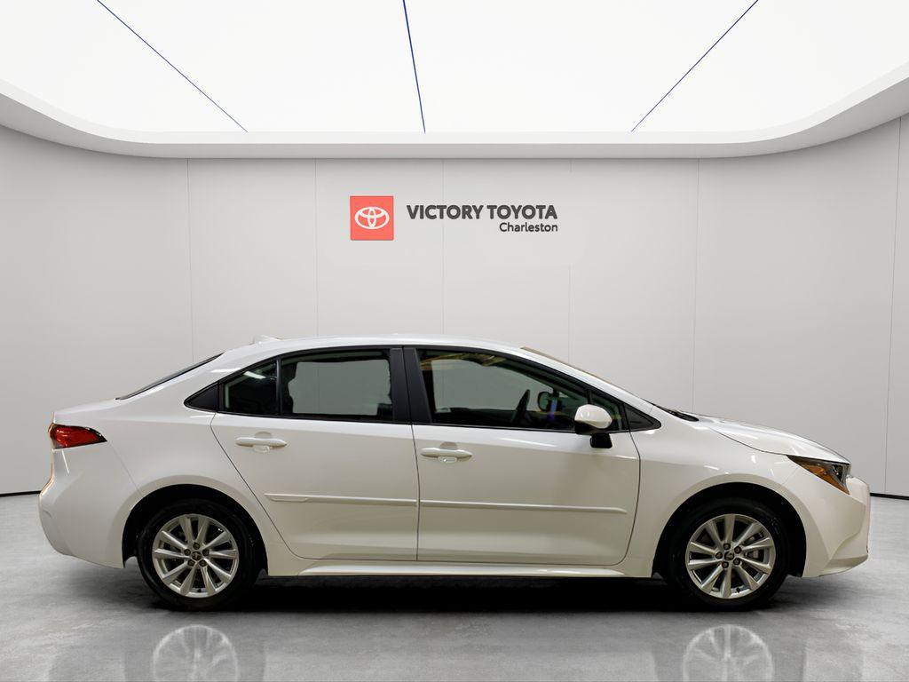 new 2026 Toyota Corolla car, priced at $25,624