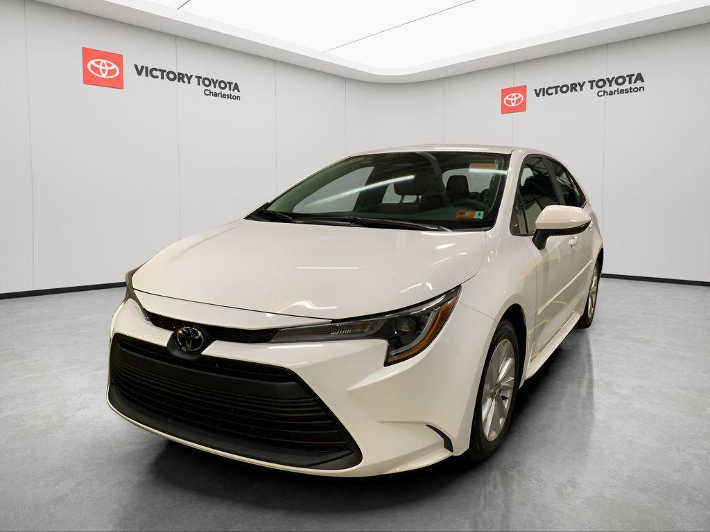 new 2026 Toyota Corolla car, priced at $25,624