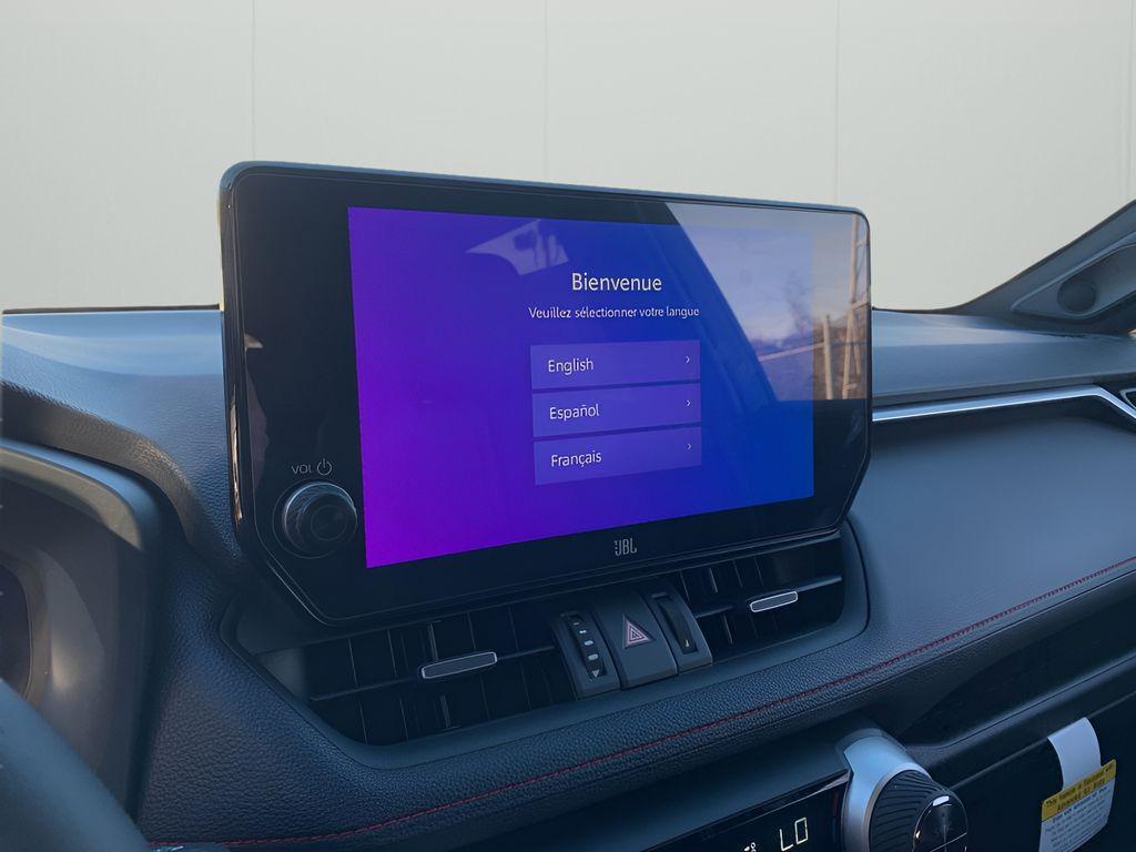 new 2025 Toyota RAV4 Hybrid car, priced at $54,388